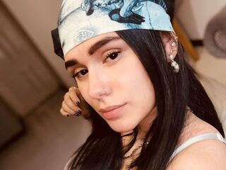 webcam striptease IsabellaCarpter