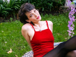 live webcam model IveteDurand