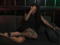 cam hooker IvyMorelli