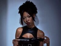 topless girl JazCrochet