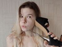 shower live cam JessyDough