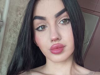 hot strip tease show KamilaBell