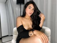 topless cam girl KeshaRoux