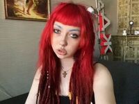 masturbating webcamgirl KiaraSi