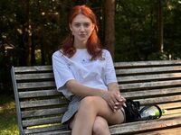 webcamgirl live sex KiraBless