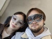 girl fingering shaved pussy KittyStorm