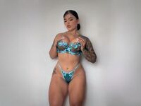 masturbating webcamgirl KloeBkett