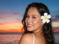 topless KristenFuller