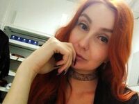 shower livesex KristyRed