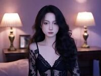 camwhore fingering shaved pussy LaceyMia