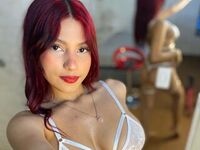 beautiful girl webcam LauraVanesa