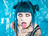 beautiful camgirl LaurentMeadows