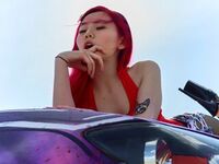 topless cam girl LeilaGibbard