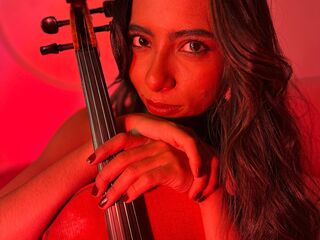 nude web cam LilamElody