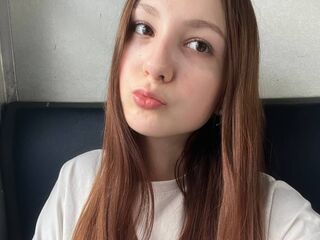 closeup webcam LinaSkatel