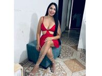 hot striptease cam LuanaRuiz