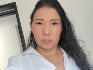 camslut naked LuceroMariap