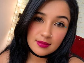 camgirl fingering wet pussy LuxyMia