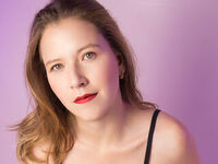 naked girl with webcam masturbating with vibrator LyraBloom