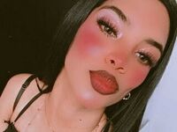 cam girl masturbating with sextoy MeliGarden