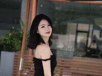 hot camslut MengRuoxi