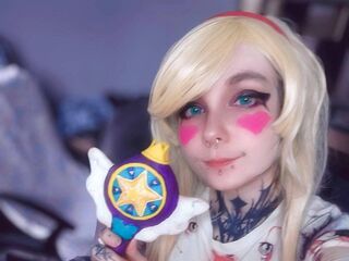 chat room live cam MilanaStrafer