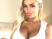 hot girl webcam MilenaBia