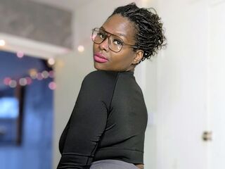 live striptease show MilkyMarie