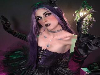 cam girl Missameliacblack