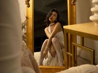 hot cam girl masturbating with vibrator NallyKim