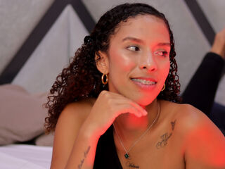 cam stripper NicoleBakker