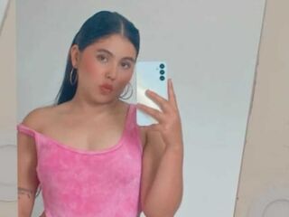 camgirl videochat NikkyBotero