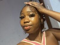 webcam live show OctaviaGuddy