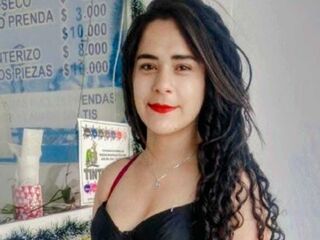 hot cam girl fingering pussy PaolaZarate