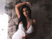 beautiful webcamgirl RaysaRosse