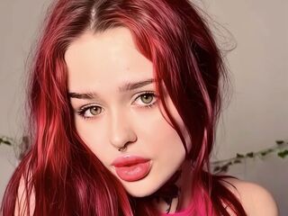 live cam girl photo RozieRed