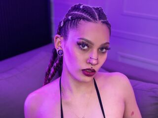 kinky webcam model RubyAurielle