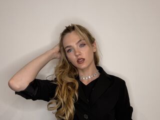 closeup webcam RubyMoore