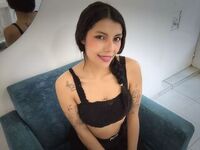 naked girl with webcam fingering SakiAkane