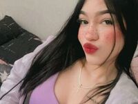 camgirl masturbating with sextoy SharitGomez