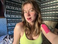 naked girl with live cam SilviaPrespertys