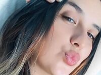 naked camgirl masturbating with dildo SophiaCastelly