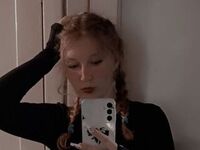 webcam live show SophieCalden