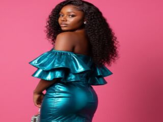 live striptease show SweetMiay