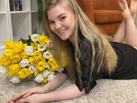 fingering webcam girl TastyNika