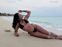 masturbating webcam girl ValerieVandergil