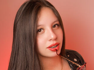 closeup webcam ValeryKind