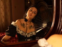 beautiful camgirl VaneVivien