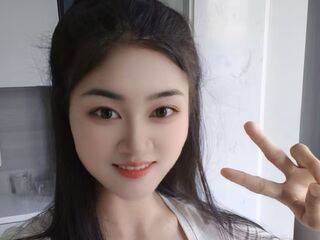 cam girl playing with sextoy XiaTingting