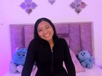 camgirl playing with sextoy YinethMontenegro